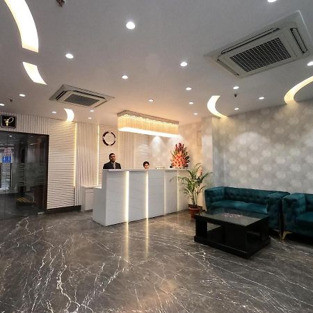 The Panash - Hotel & Banquet Колката Екстер'єр фото