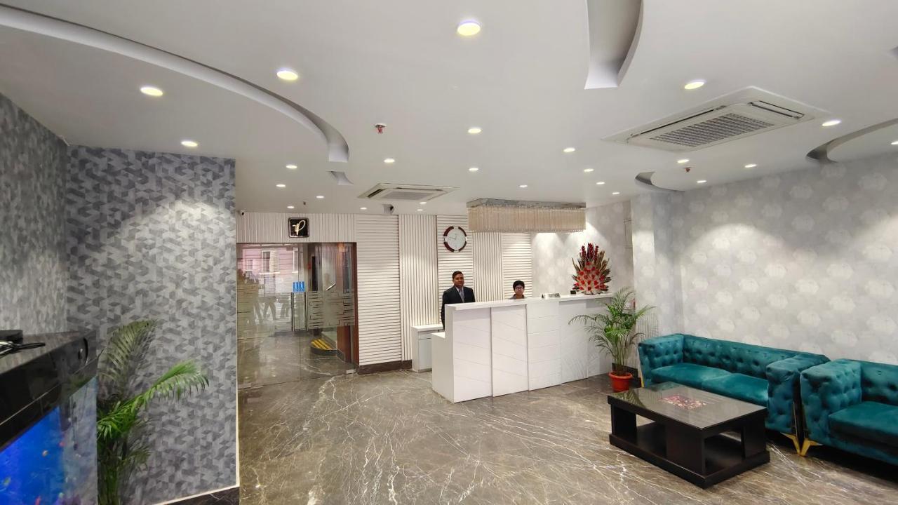 The Panash - Hotel & Banquet Колката Екстер'єр фото